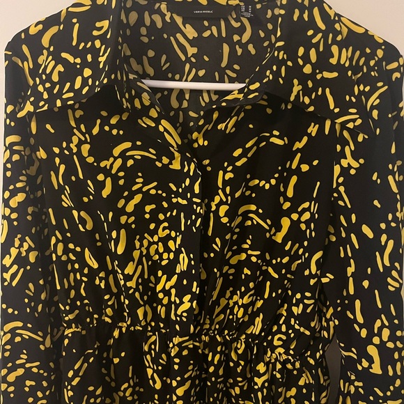 Shirt Dress - Picture 3 of 4